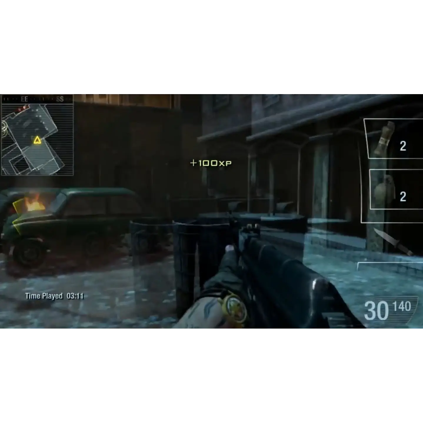Call Of Duty Black Ops Declassified Ps Vita 2