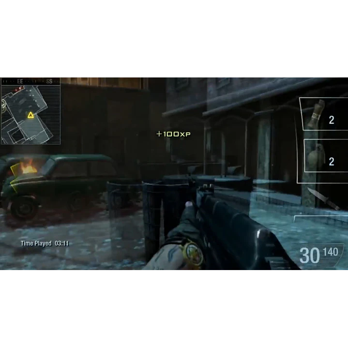 Call Of Duty Black Ops Declassified Ps Vita 2