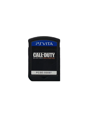 Call Of Duty Black Ops Declassified Ps Vita