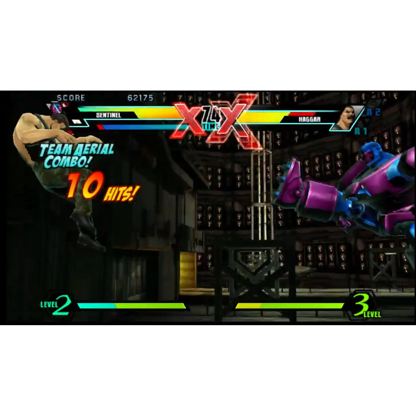 Ultimate Marvel Vs Capcom 3  Ps Vita 2