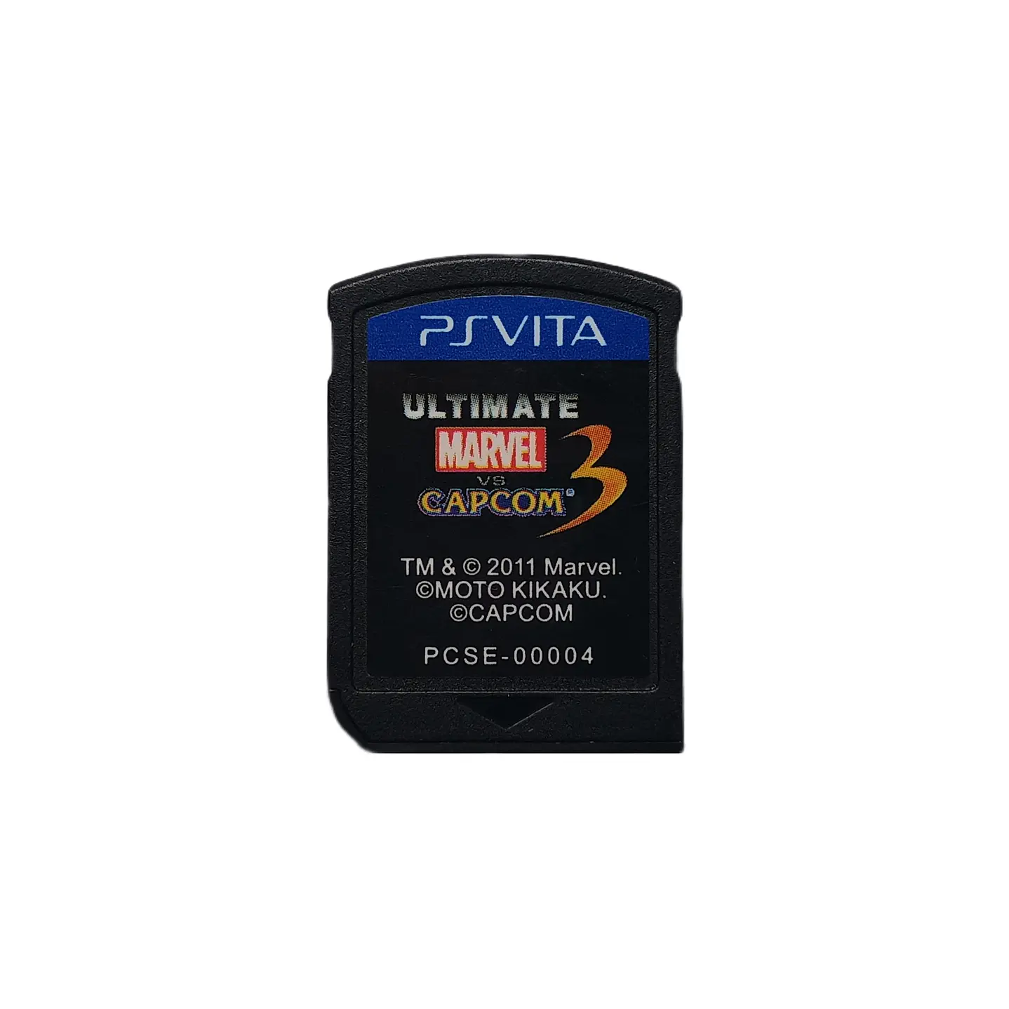 Ultimate Marvel Vs Capcom 3  Ps Vita 1