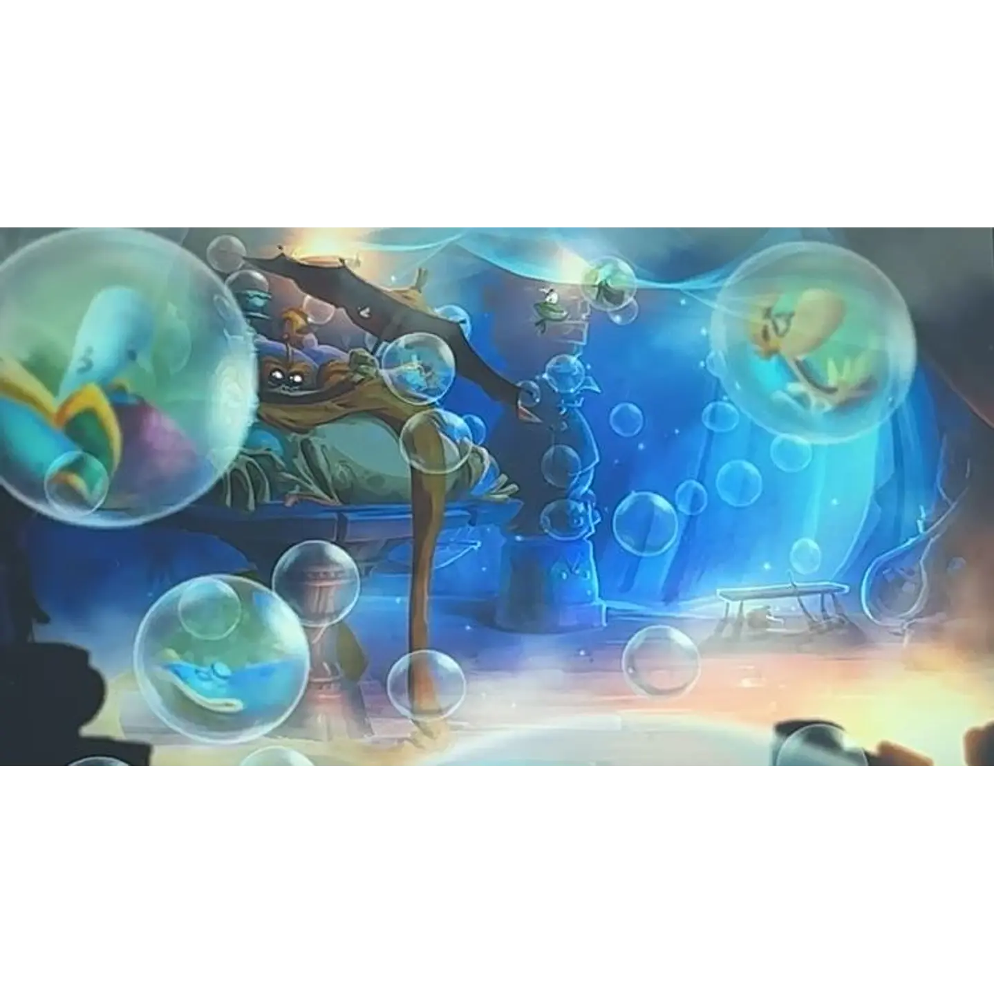 Rayman Legends Psvita 3