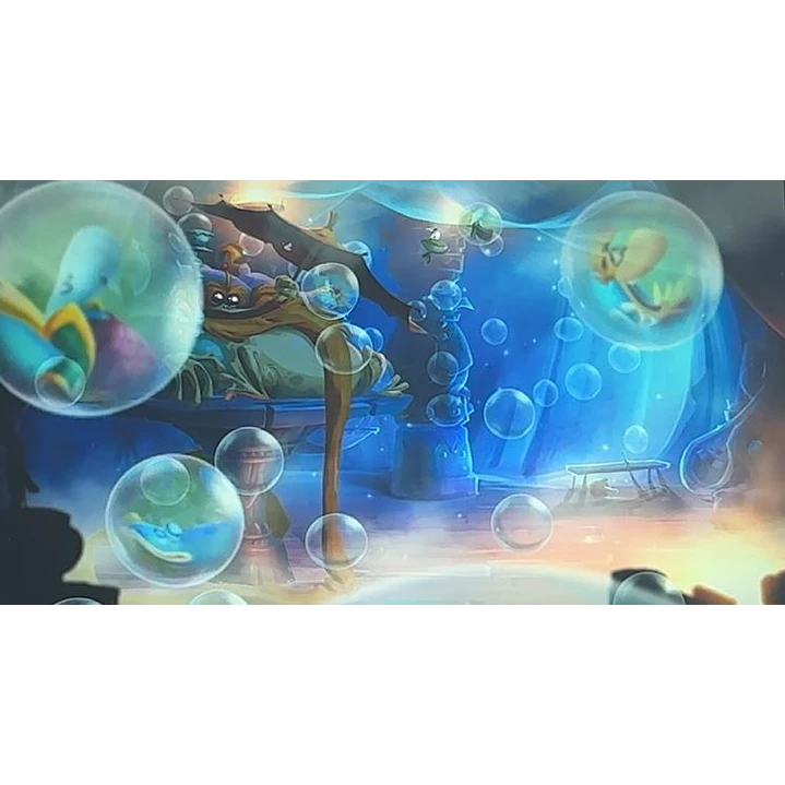Rayman Legends Psvita 3