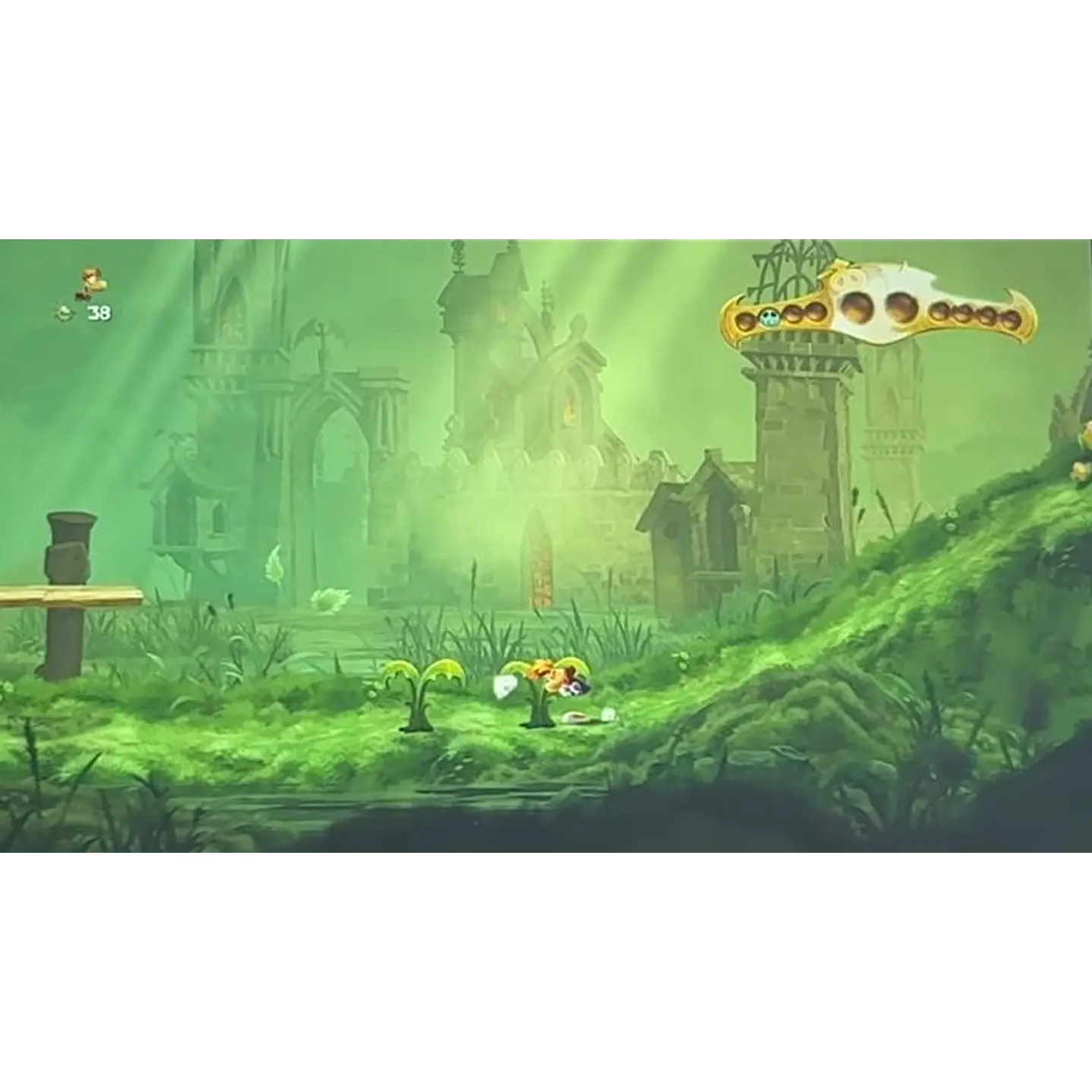 Rayman Legends Psvita 2