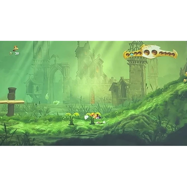 Rayman Legends Psvita 2