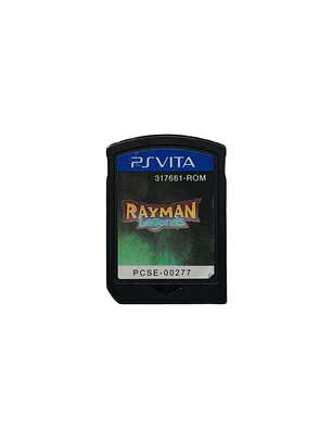 Rayman Legends Psvita