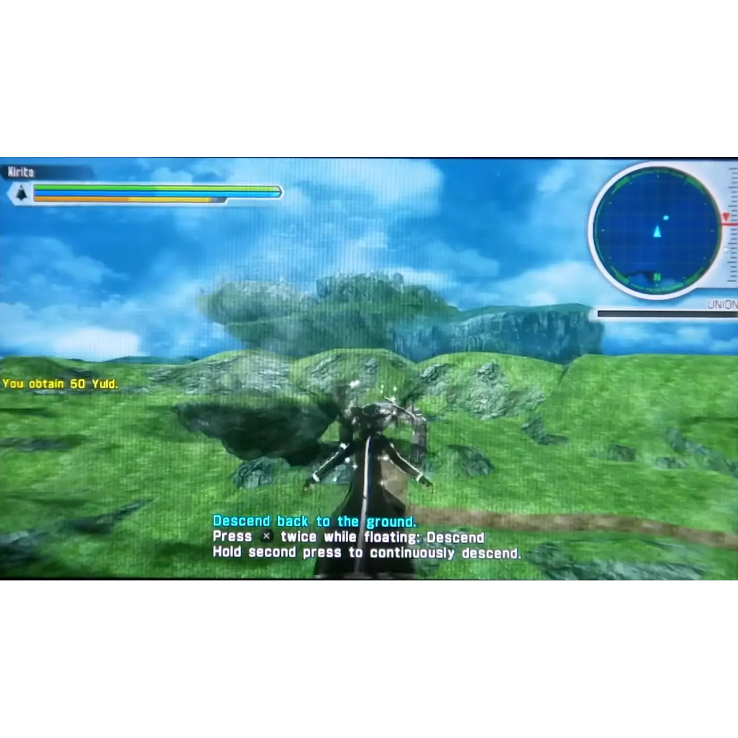 Sword Art Online Lost Song Ps Vita 4