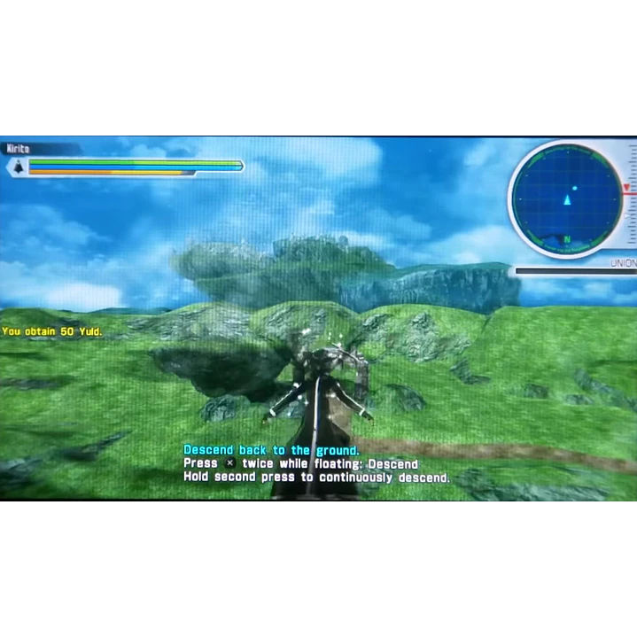 Sword Art Online Lost Song Ps Vita 4