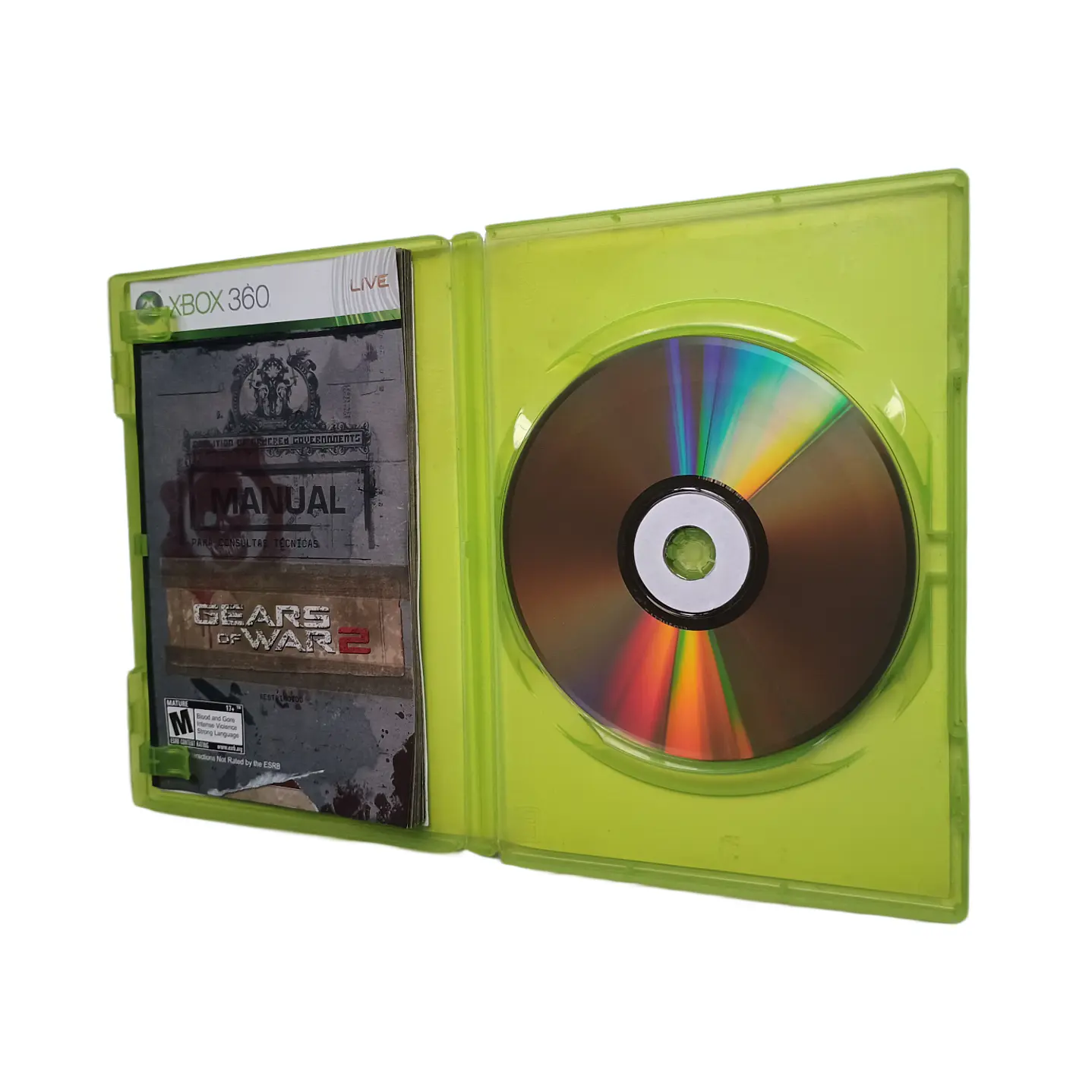 Gears Of War 2 Xbox 360 3