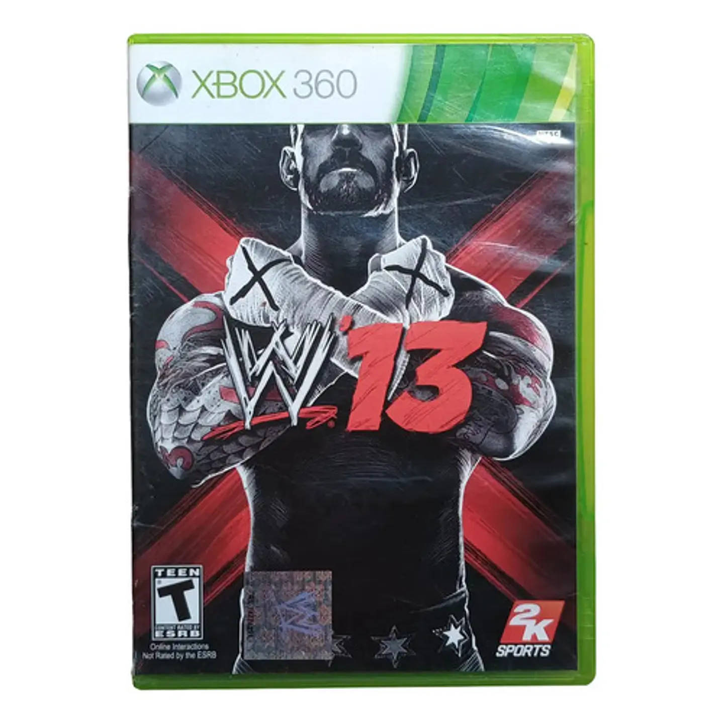 W13 Xbox 360 1