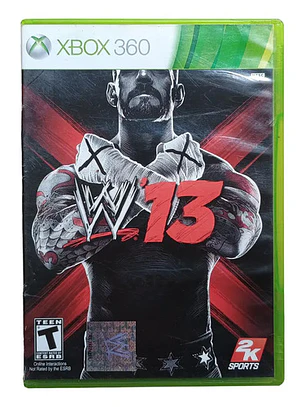 W13 Xbox 360