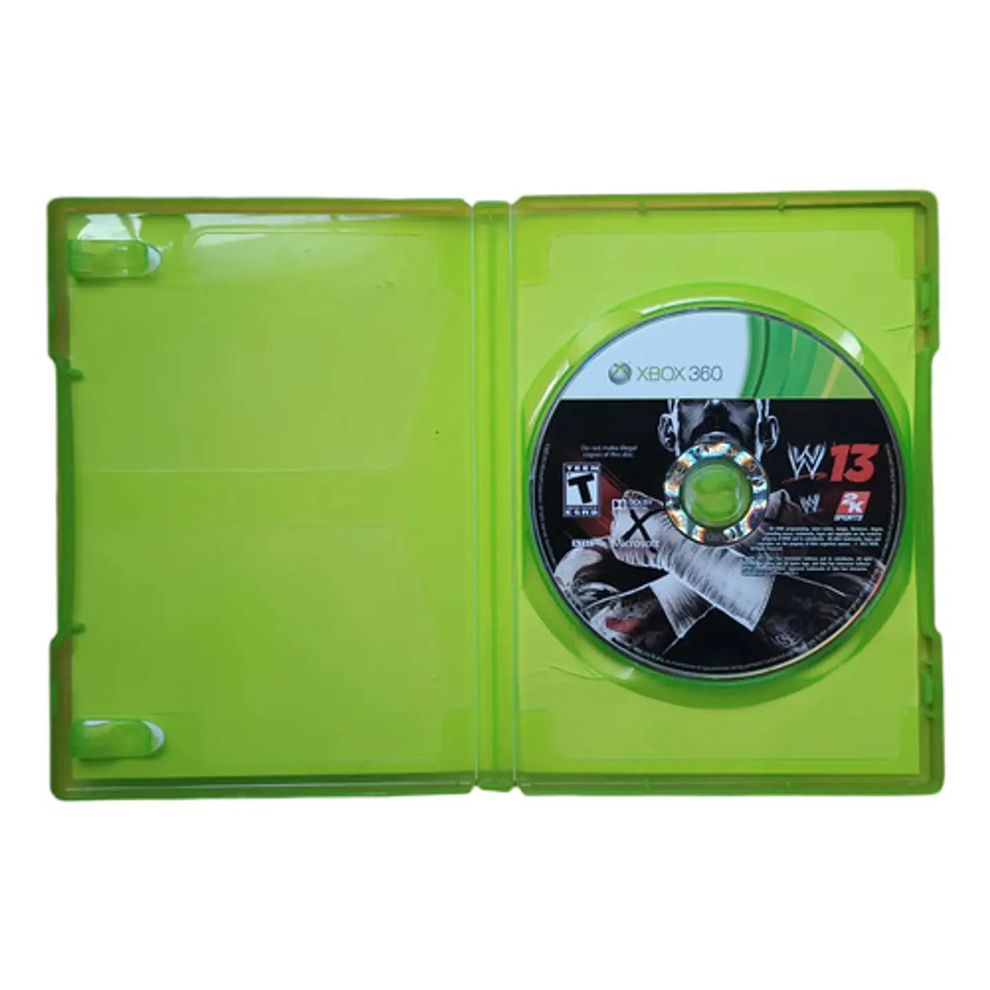 W13 Xbox 360 2