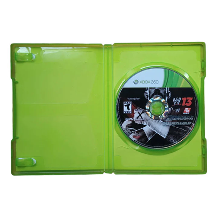 W13 Xbox 360 2