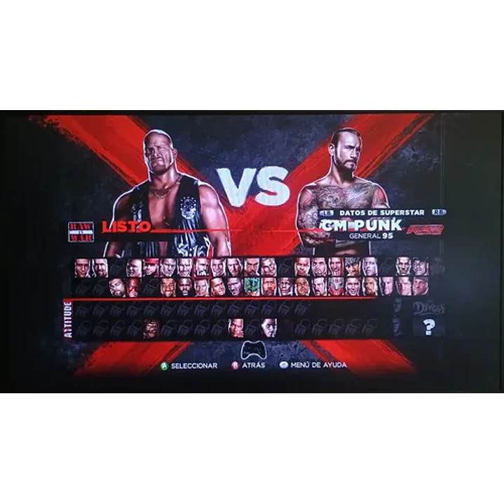 W13 Xbox 360 6