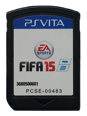 Fifa 15 Ps Vita