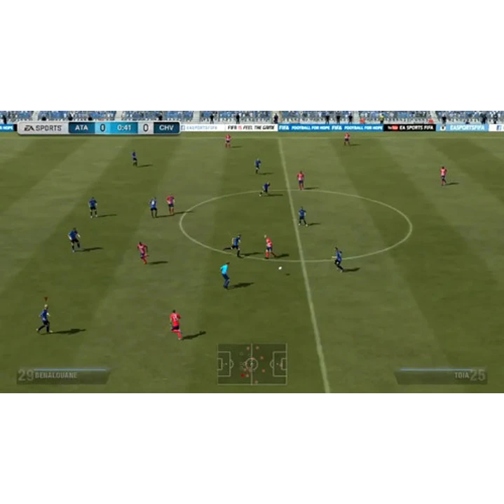 Fifa 15 Ps Vita 2