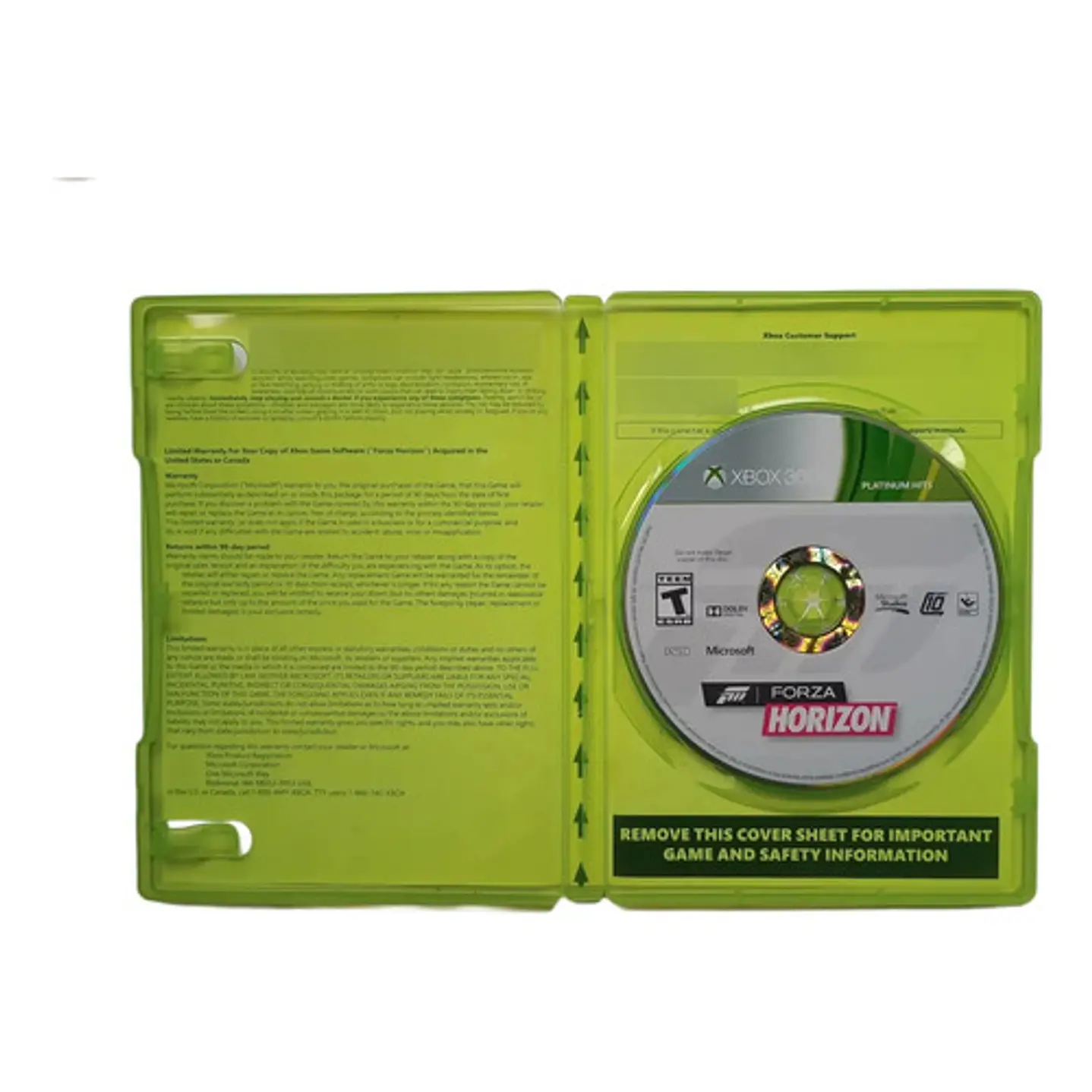 Forza Horizon Xbox 360 2