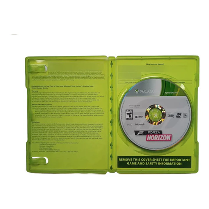 Forza Horizon Xbox 360 2