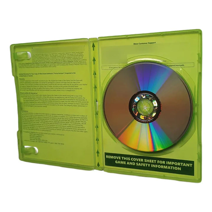 Forza Horizon Xbox 360 3