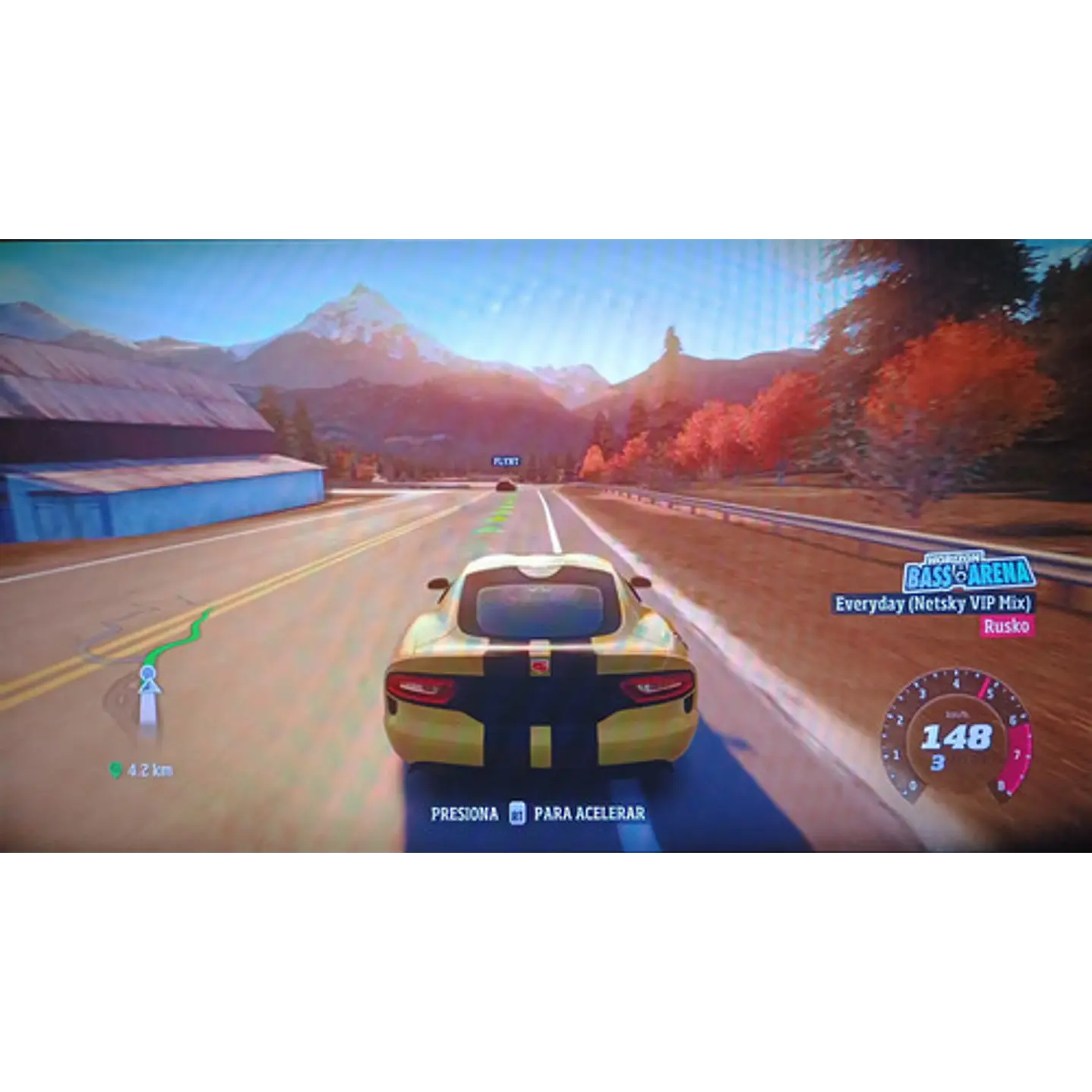 Forza Horizon Xbox 360 4