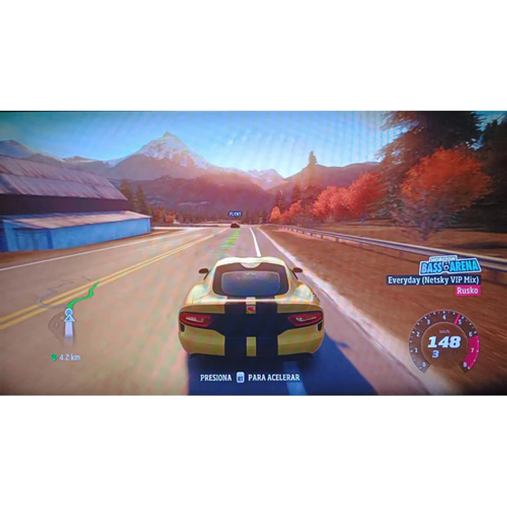 Forza Horizon Xbox 360 4