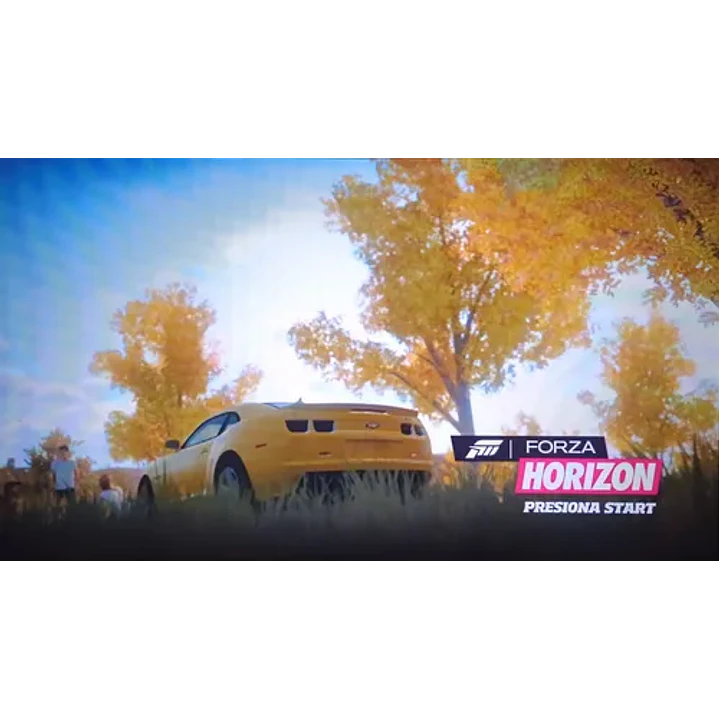 Forza Horizon Xbox 360 5