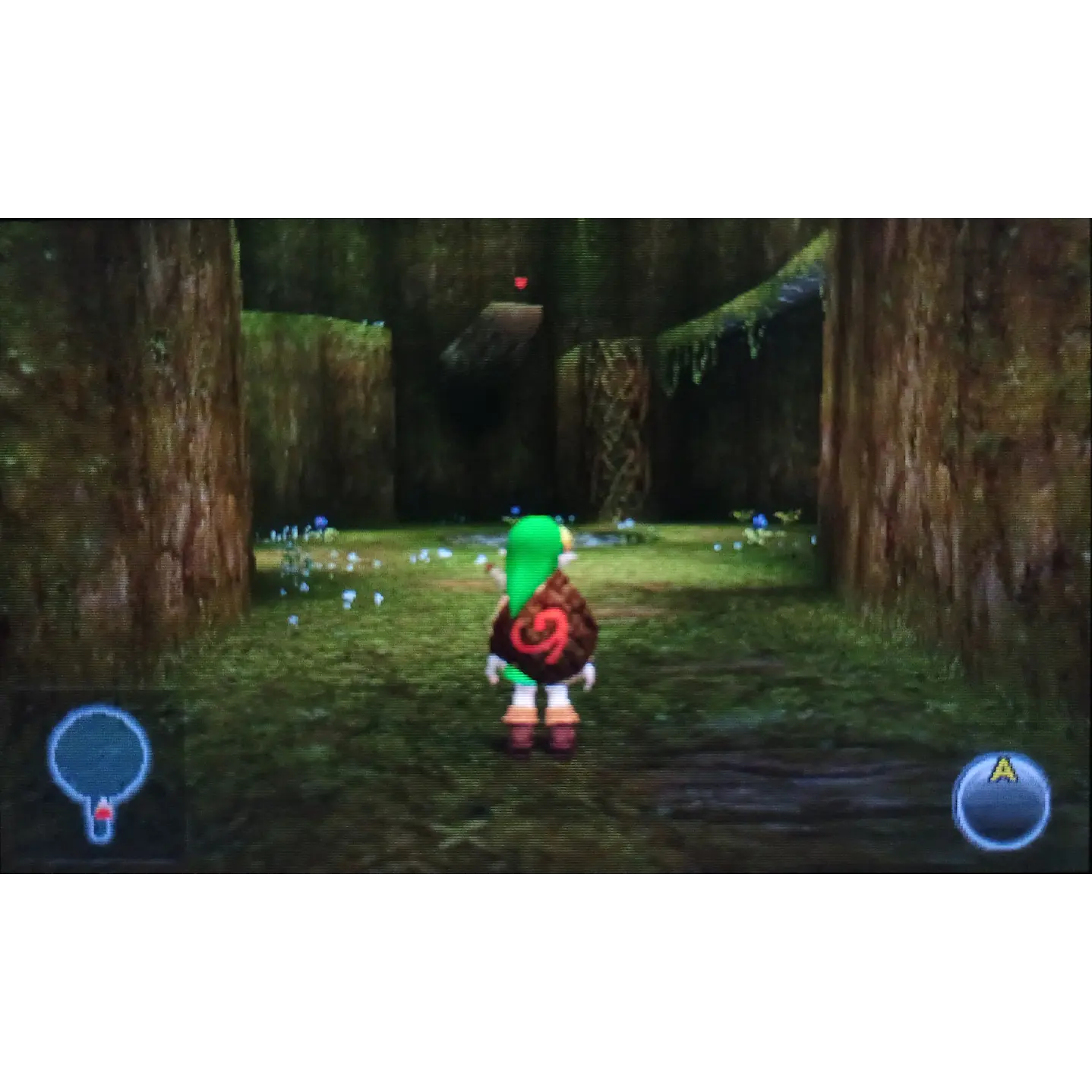 Zelda Ocarina Nintendo 2ds 3ds 4