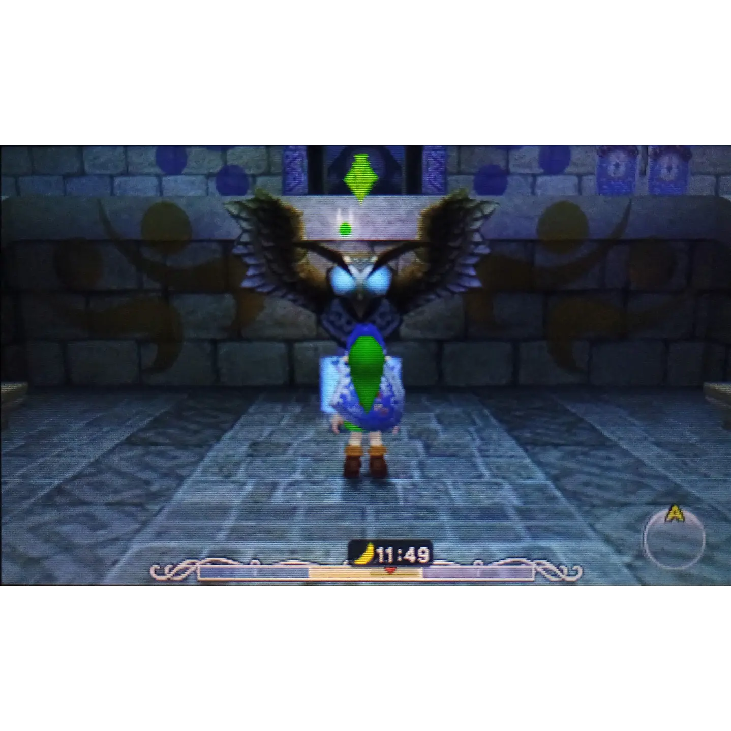 Zelda Majora Mask Nintendo 2ds 3ds 5