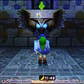 Zelda Majora Mask Nintendo 2ds 3ds - Miniatura 5