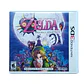 Zelda Majora Mask Nintendo 2ds 3ds - Miniatura 1