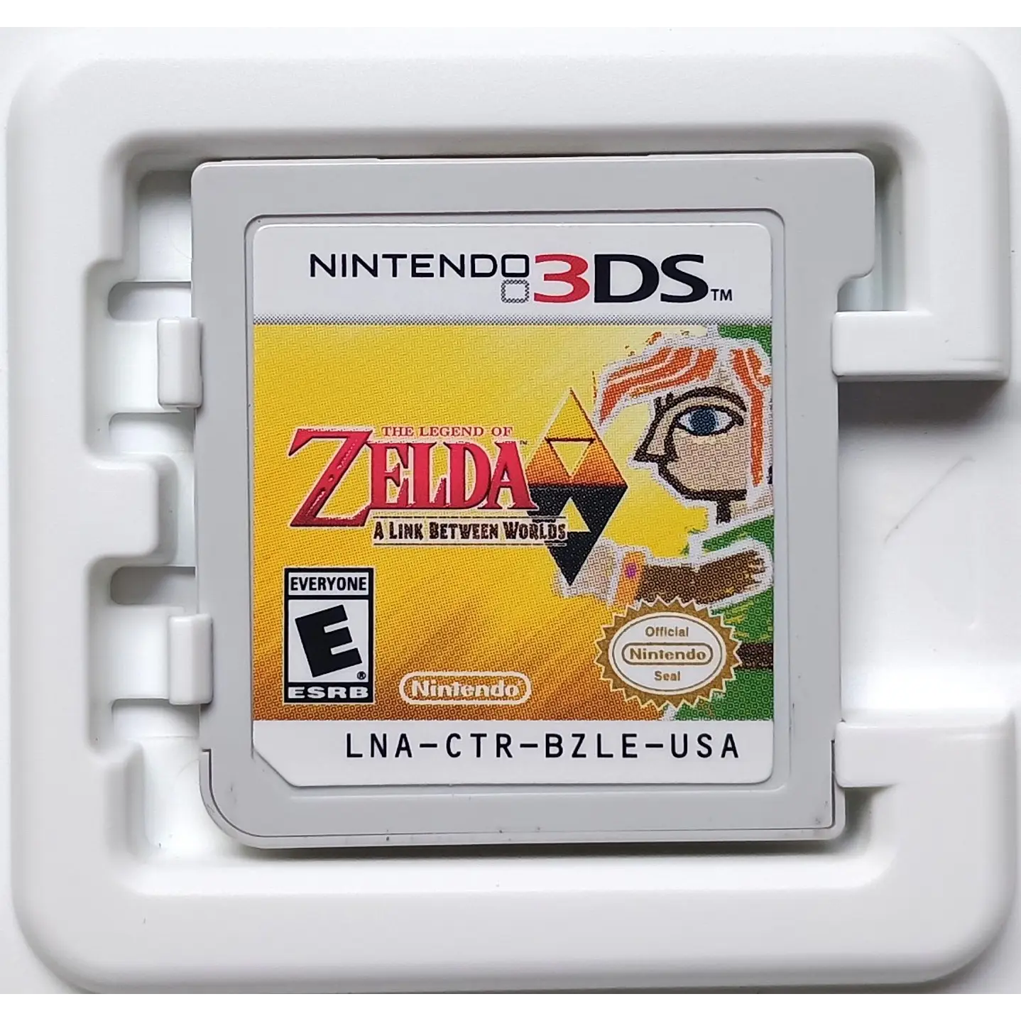 Zelda A Link Between Worlds 2ds 3ds 3