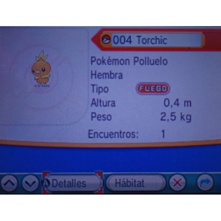 Pokemon Omega Ruby 2ds 3ds 7