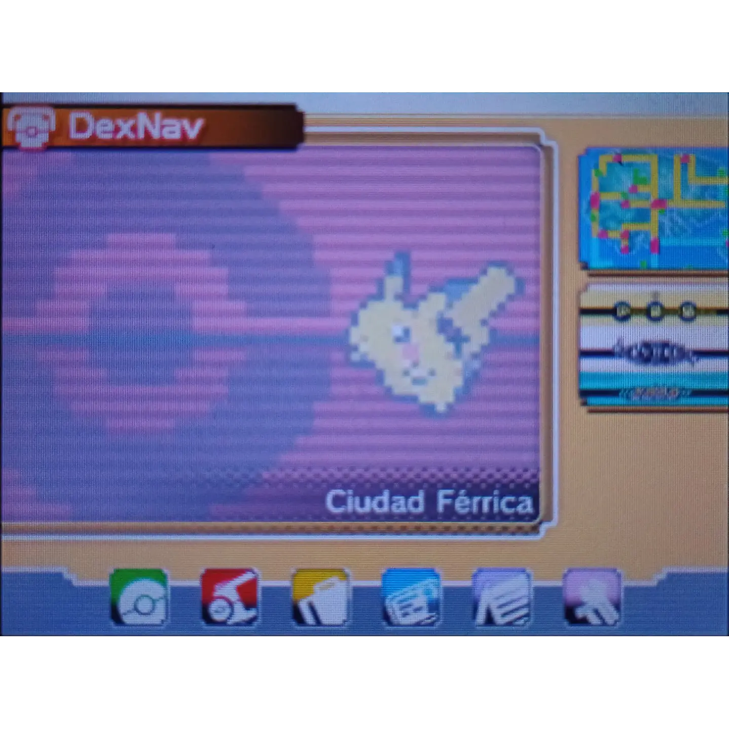 Pokemon Omega Ruby 2ds 3ds 6