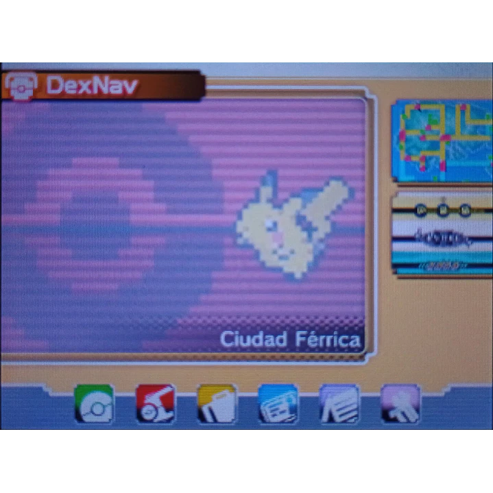 Pokemon Omega Ruby 2ds 3ds 6