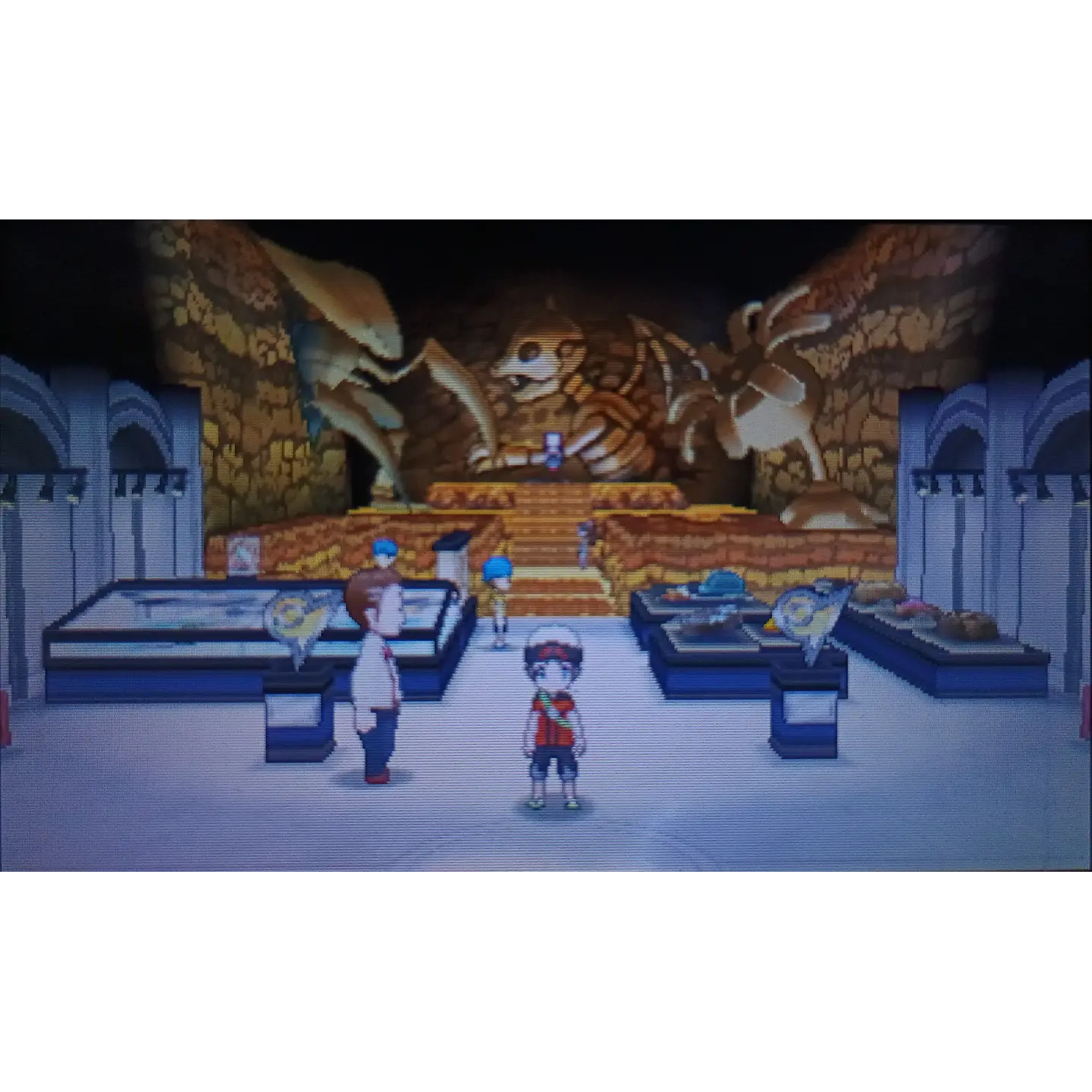 Pokemon Omega Ruby 2ds 3ds 5