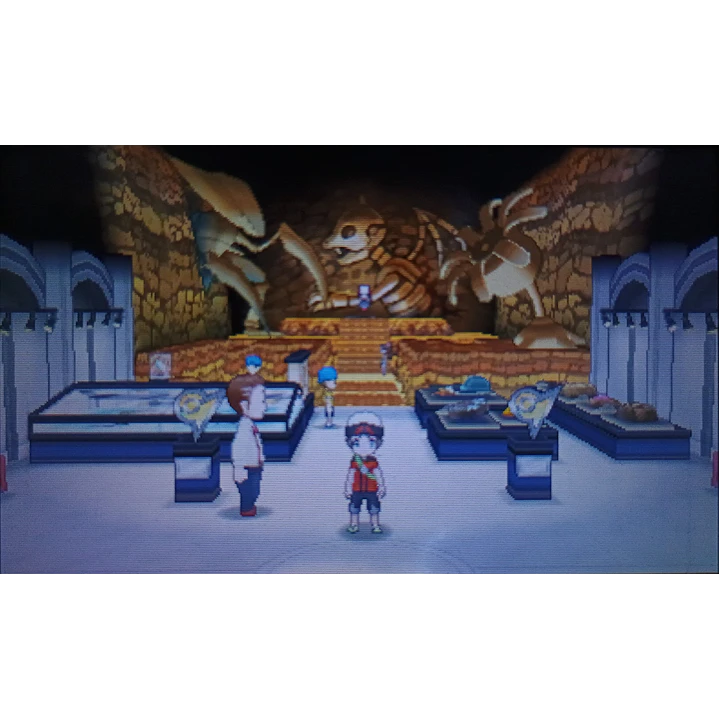 Pokemon Omega Ruby 2ds 3ds 5