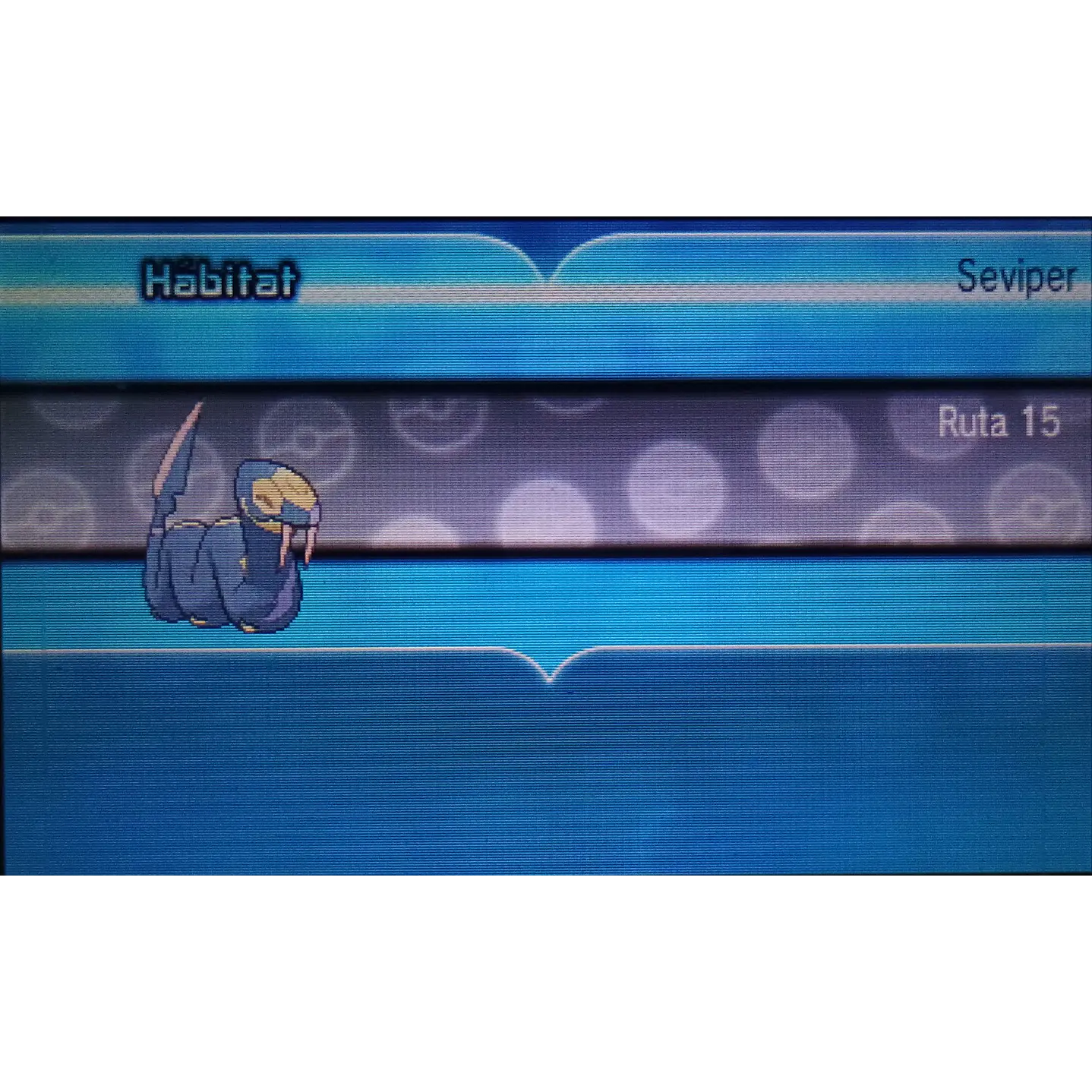 Pokemon Y 3ds 2ds 7