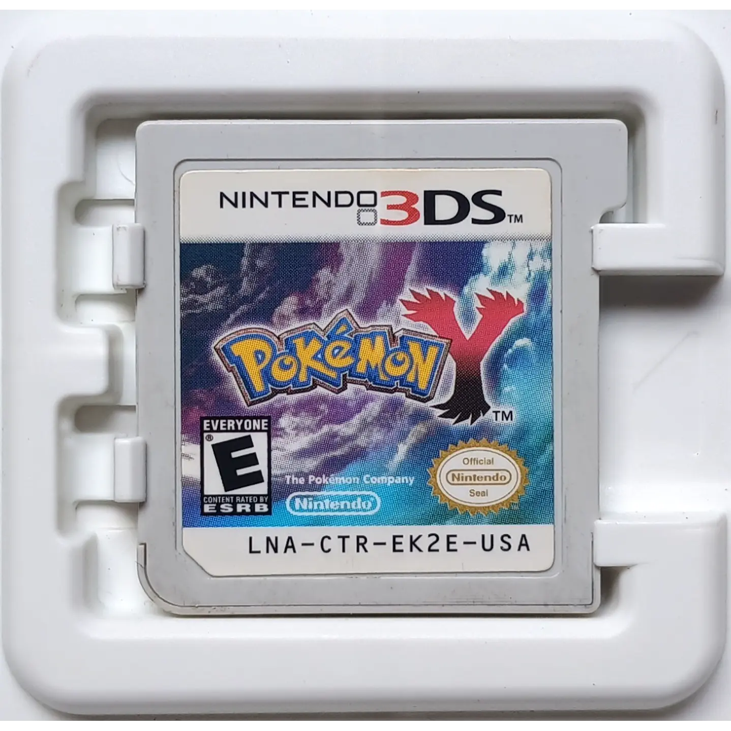Pokemon Y 3ds 2ds 3
