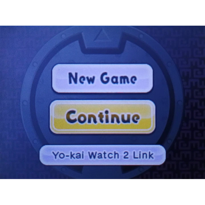Yo-kai Watch 2: Bony Spirits 2ds 3ds 7