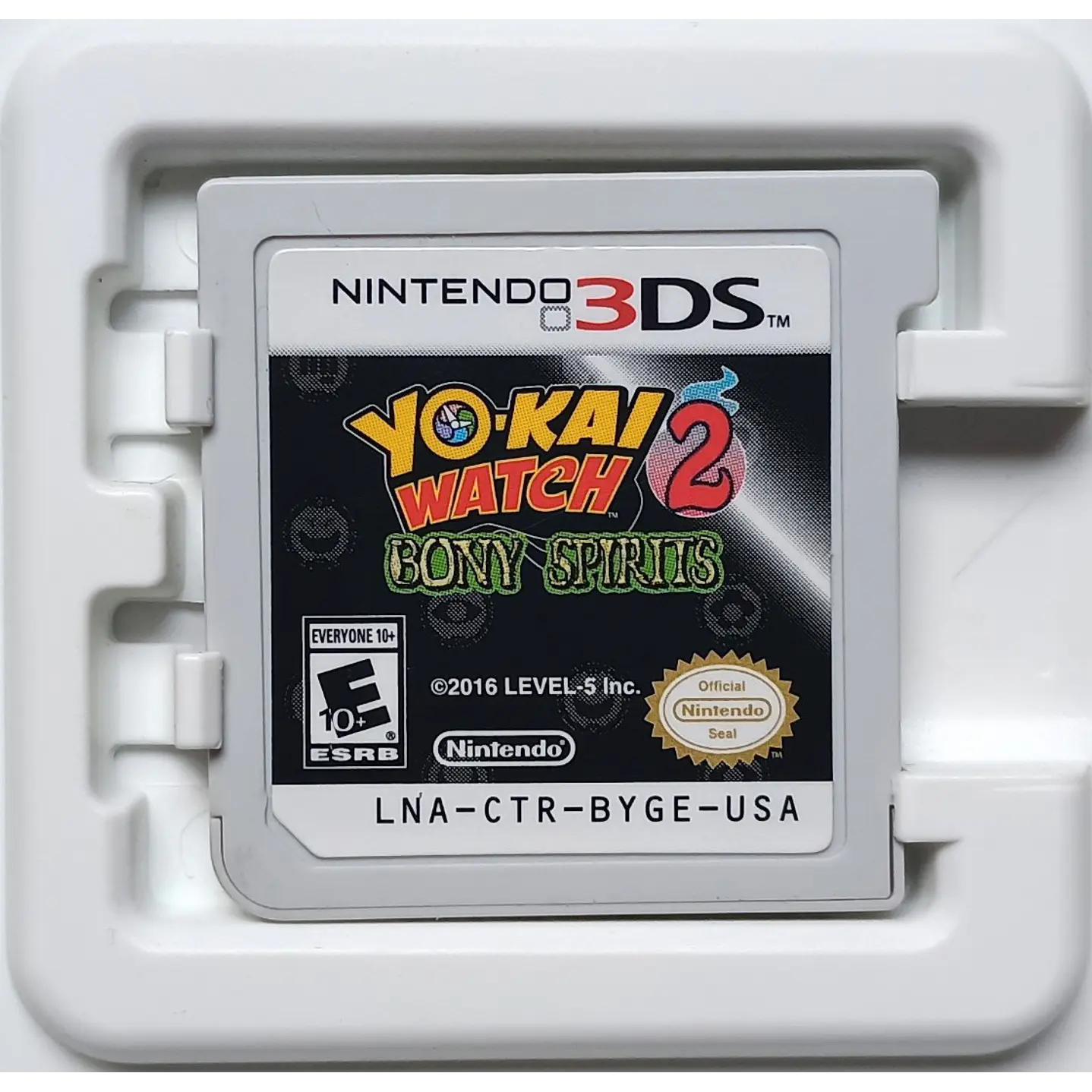 Yo-kai Watch 2: Bony Spirits 2ds 3ds 3