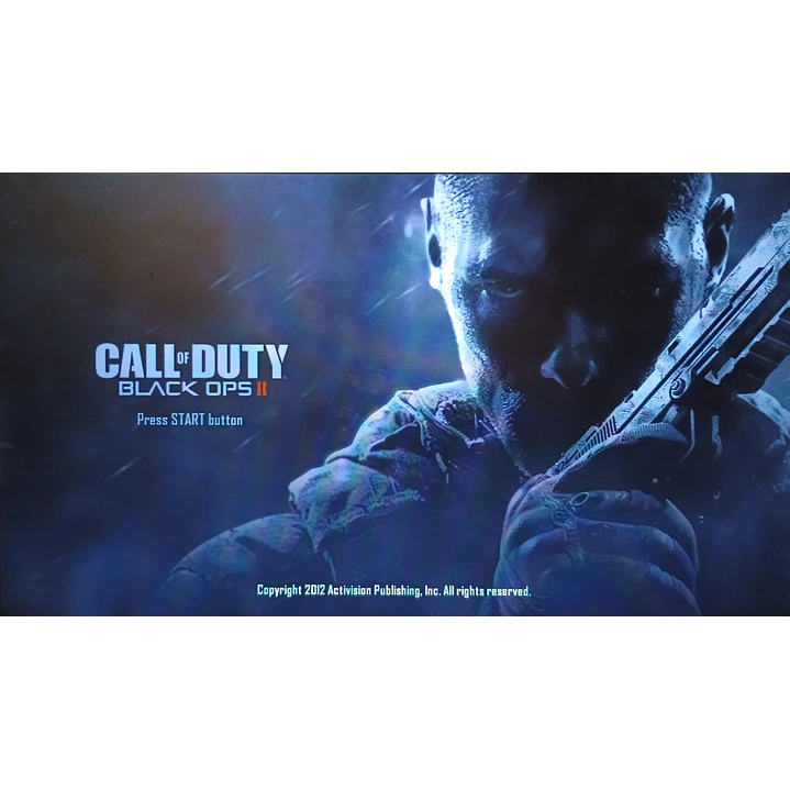 Call Of Duty: Black Ops Ii Ps3   4