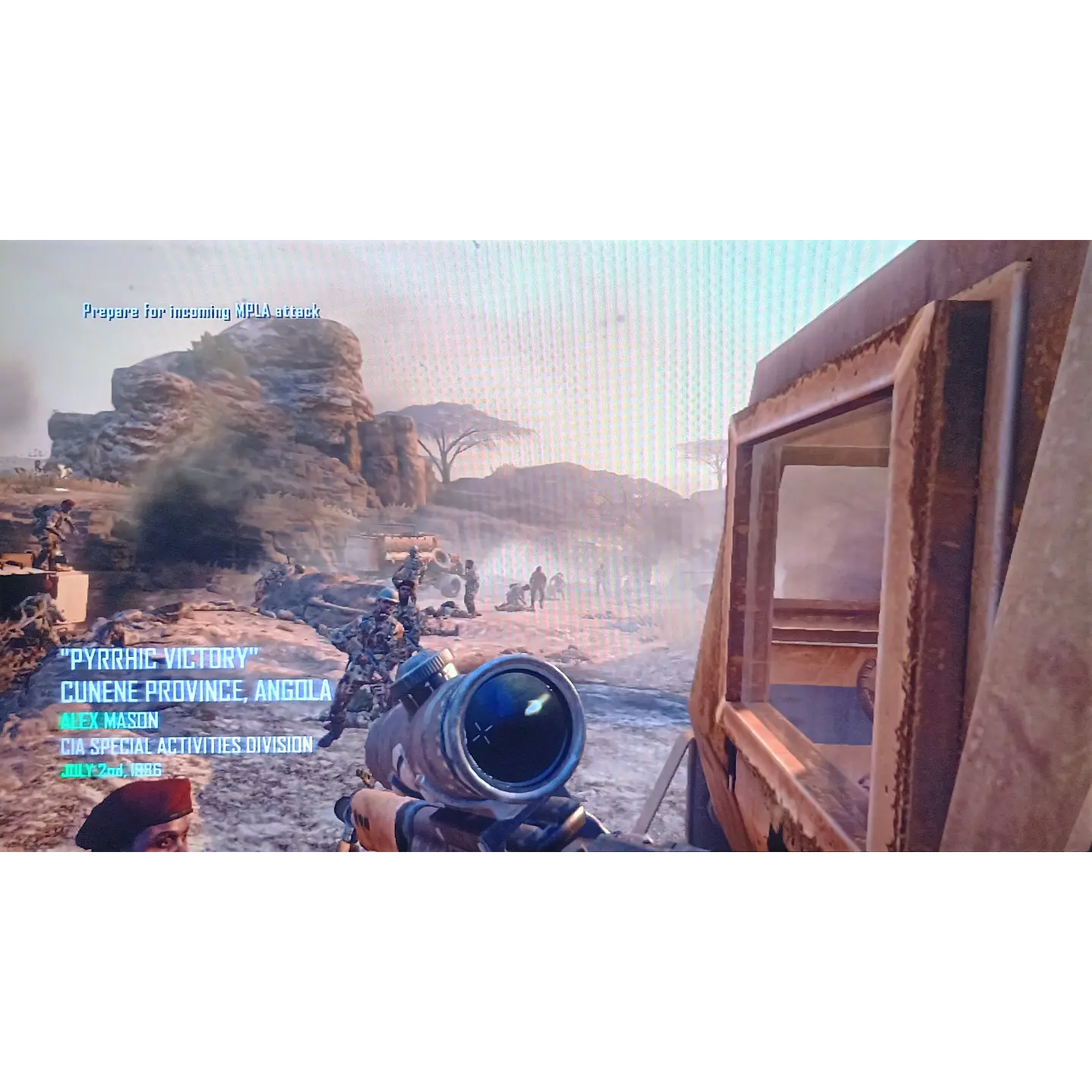 Call Of Duty: Black Ops Ii Ps3   6