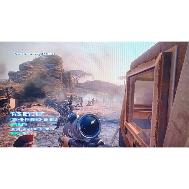 Call Of Duty: Black Ops Ii Ps3   6