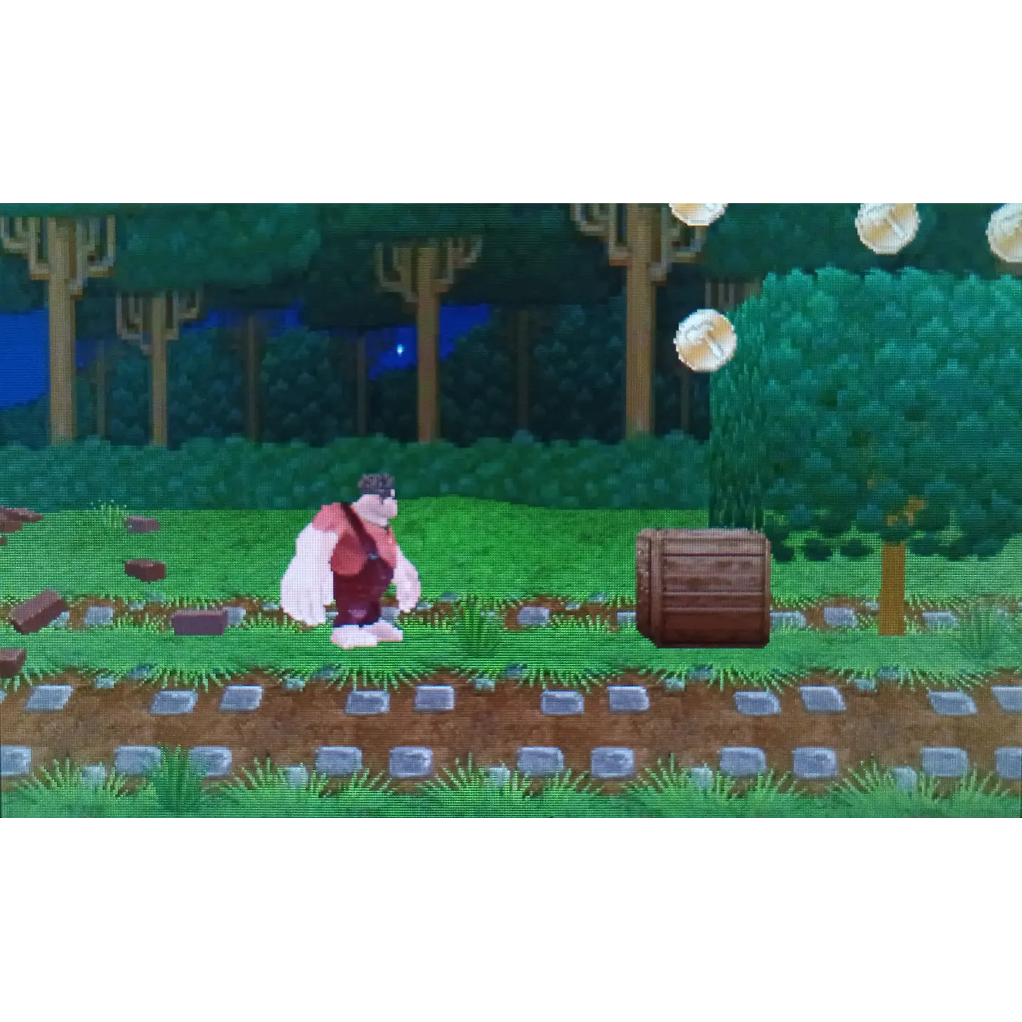 Wreck It Ralph 2ds 3ds 5