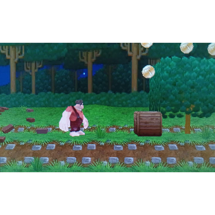 Wreck It Ralph 2ds 3ds 5