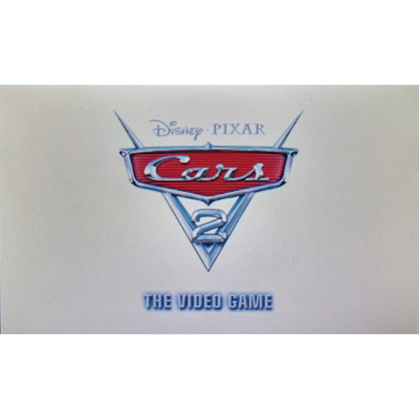 Disney Cars 2 2ds 3ds 5