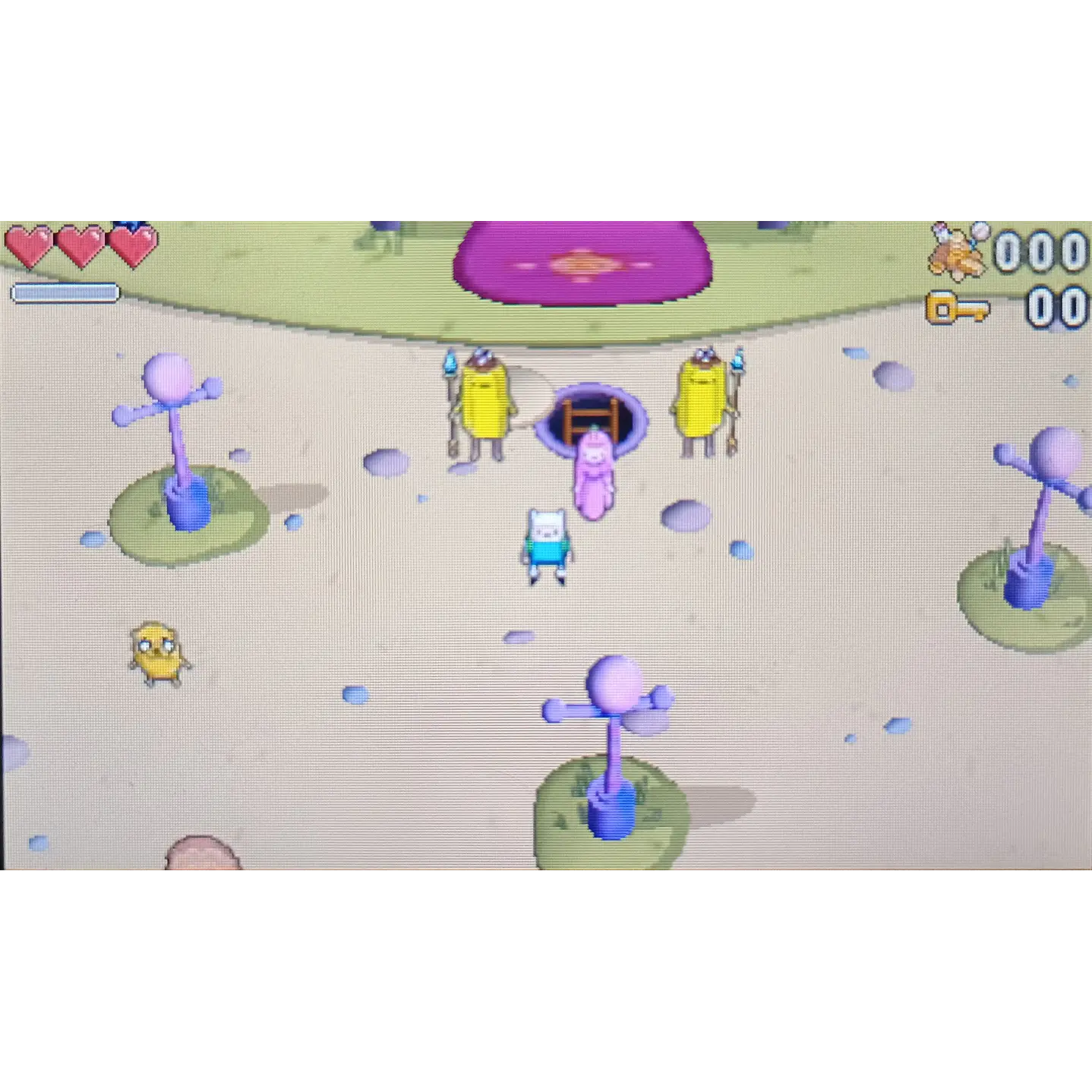 Adventure Time 2ds/3ds 4