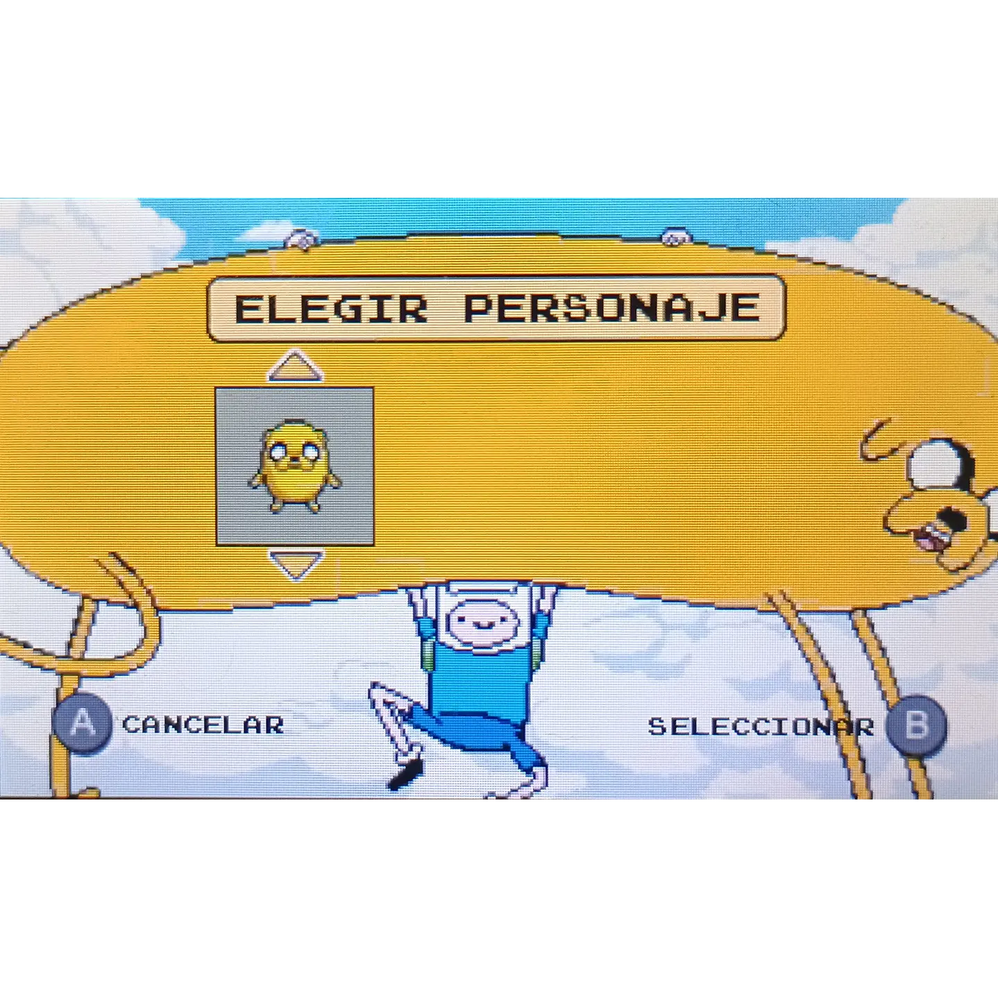 Adventure Time 2ds/3ds 6