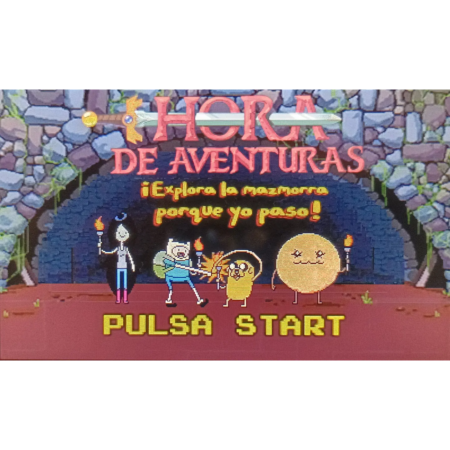 Adventure Time 2ds/3ds 5