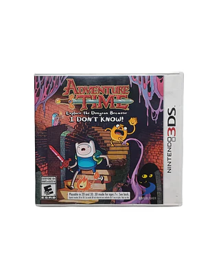 Adventure Time 2ds/3ds